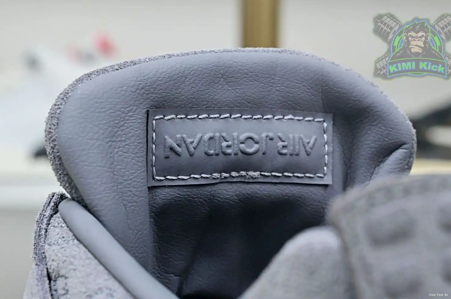kaws Air retro 4 Jordan Jordan Kimikick 0517